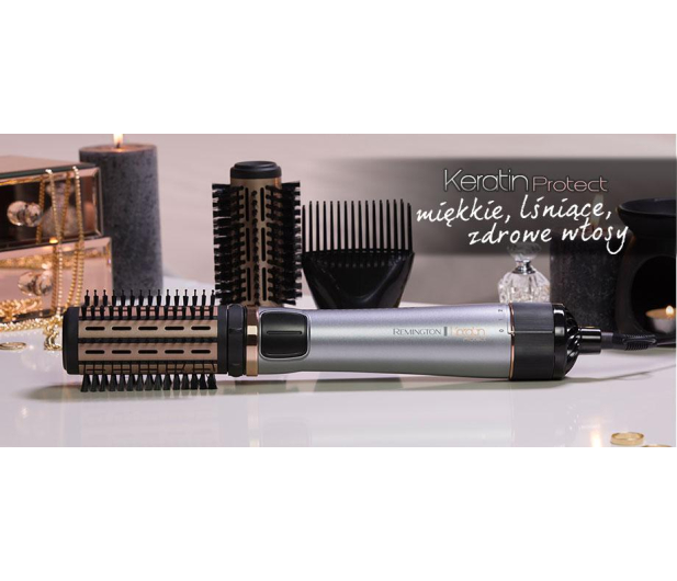 Remington Keratin Protect AS8810 - 1127998 - zdjęcie 2